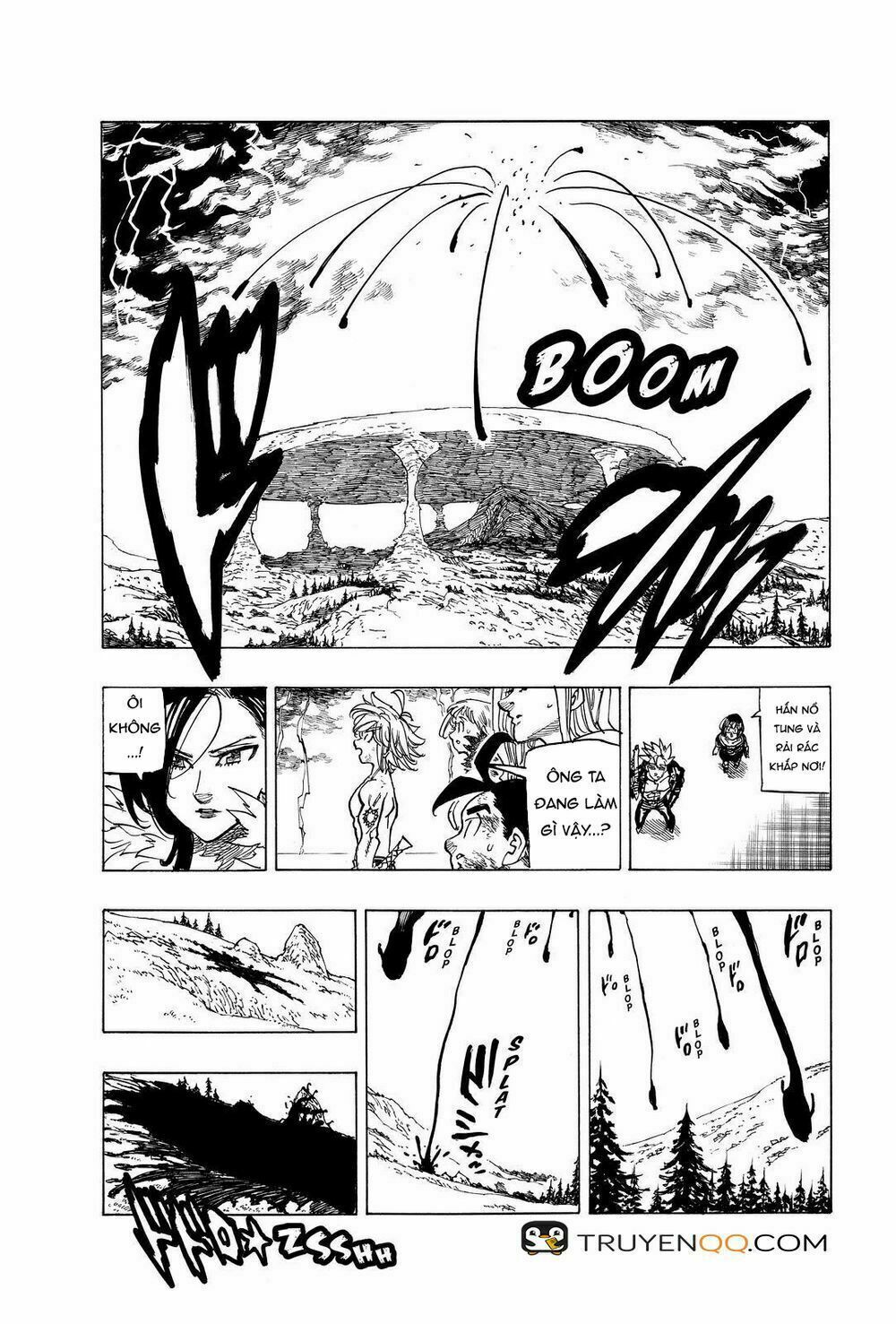 đọc truyện Thất Hình Đại Tội Chương 330 ảnh 10 tại Thiên Thai Truyện