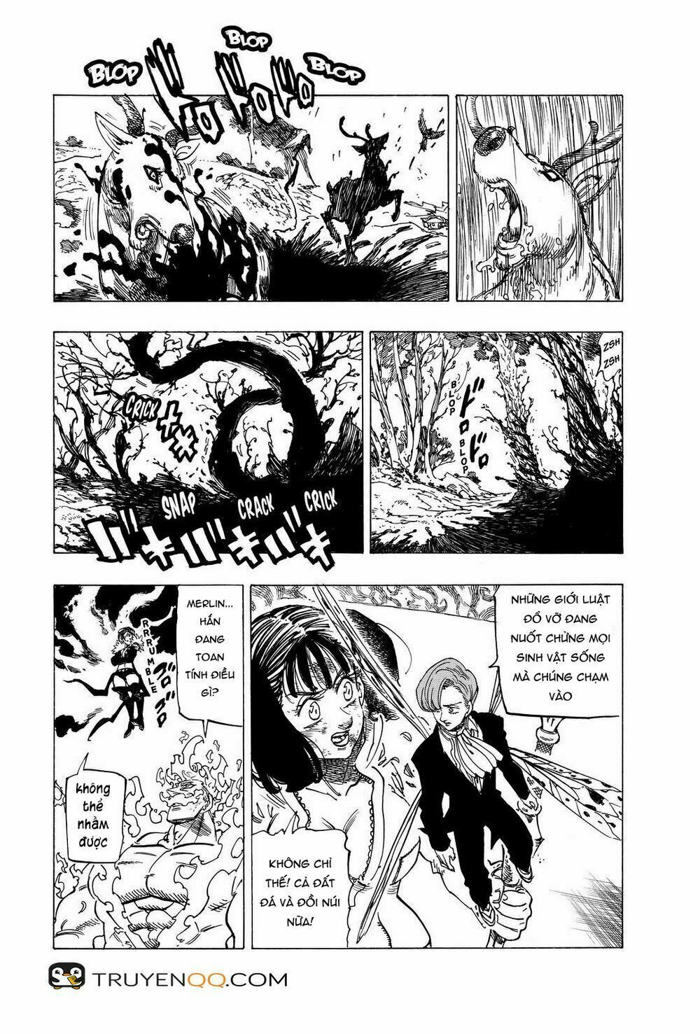 đọc truyện Thất Hình Đại Tội Chương 330 ảnh 11 tại Thiên Thai Truyện