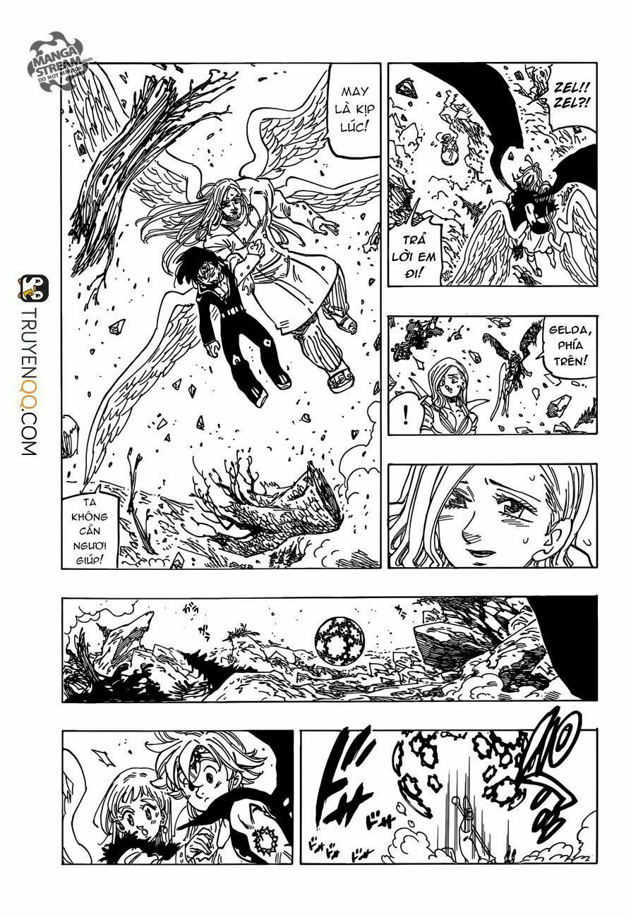 đọc truyện Thất Hình Đại Tội Chương 332 ảnh 7 tại Thiên Thai Truyện