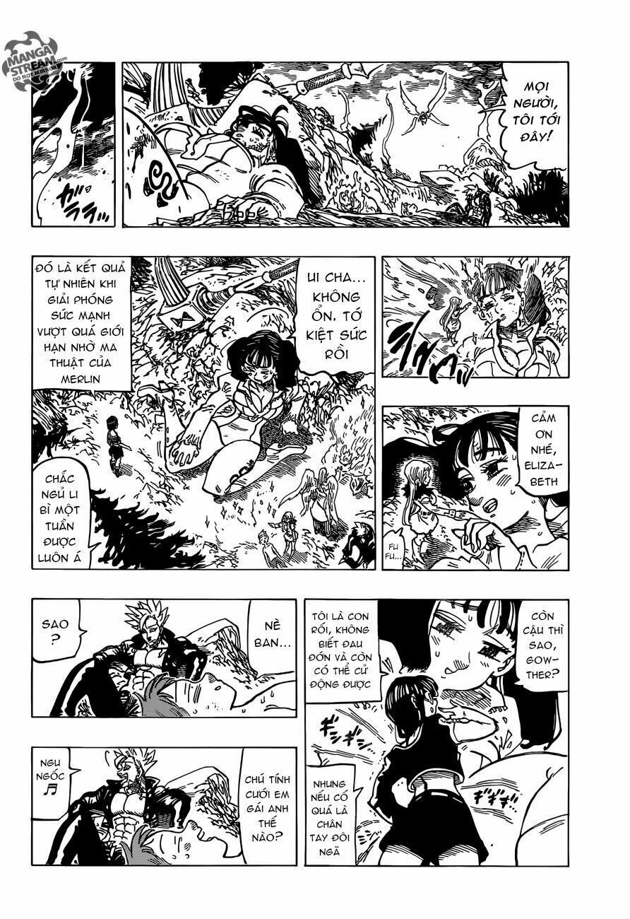 đọc truyện Thất Hình Đại Tội Chương 332 ảnh 8 tại Thiên Thai Truyện