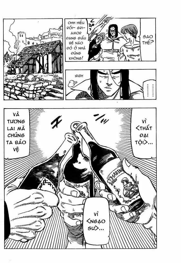 đọc truyện Thất Hình Đại Tội Chương 334 ảnh 12 tại Thiên Thai Truyện