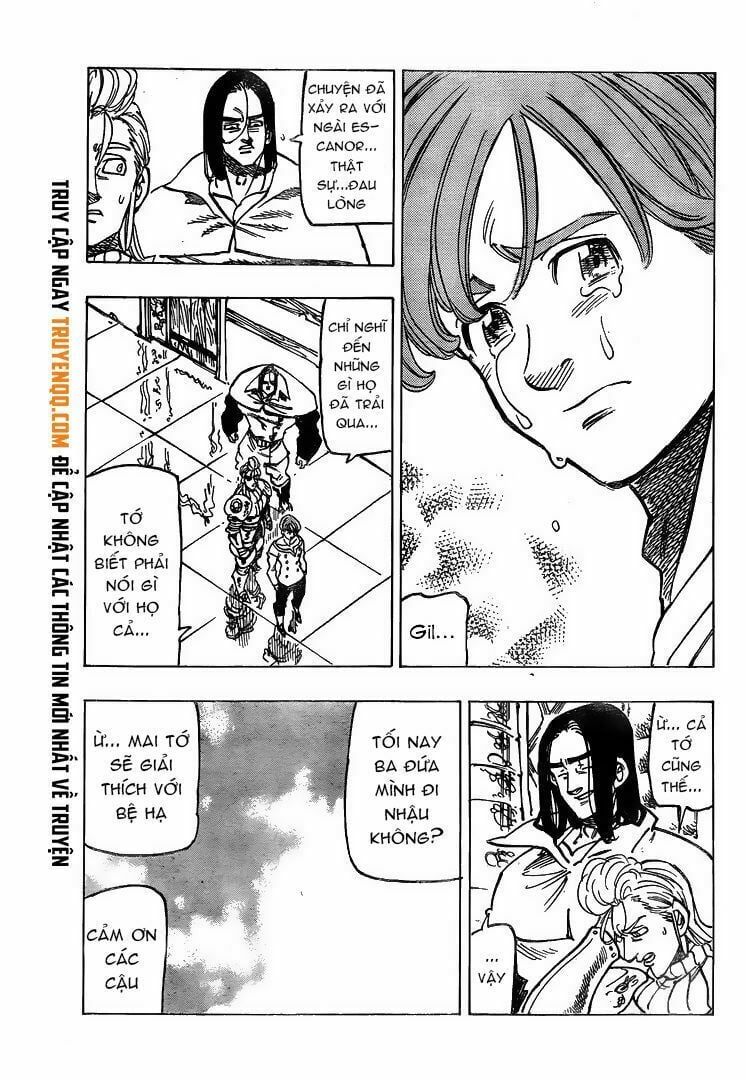 đọc truyện Thất Hình Đại Tội Chương 334 ảnh 9 tại Thiên Thai Truyện