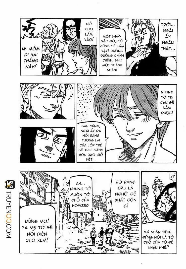 đọc truyện Thất Hình Đại Tội Chương 334 ảnh 11 tại Thiên Thai Truyện