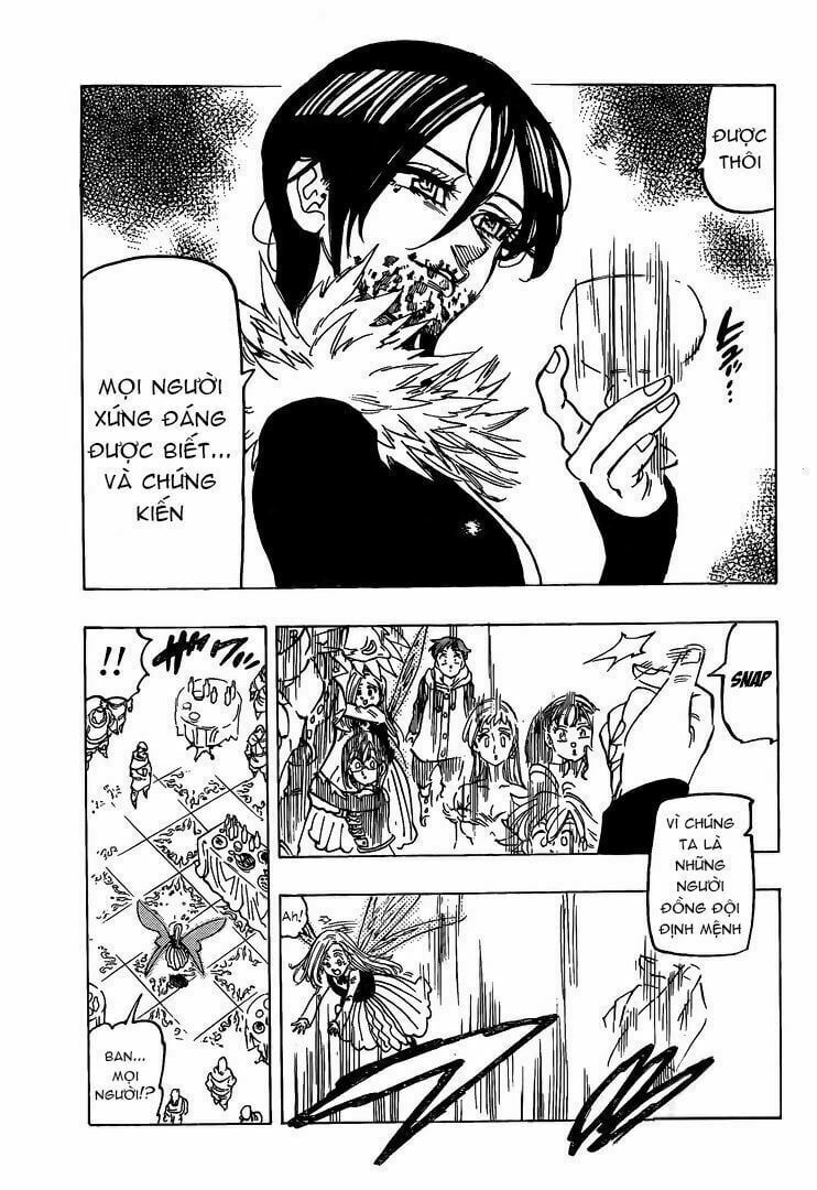 đọc truyện Thất Hình Đại Tội Chương 335 ảnh 12 tại Thiên Thai Truyện