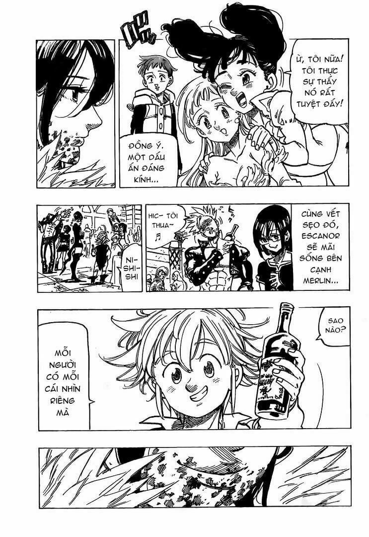 đọc truyện Thất Hình Đại Tội Chương 335 ảnh 8 tại Thiên Thai Truyện