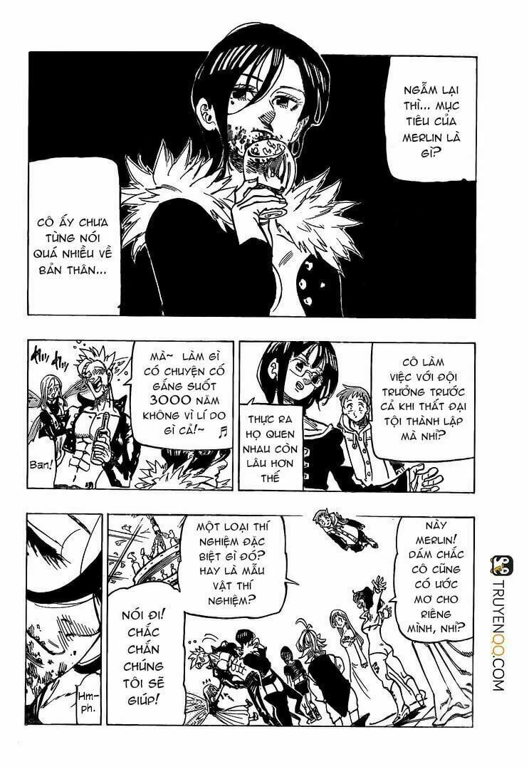 đọc truyện Thất Hình Đại Tội Chương 335 ảnh 11 tại Thiên Thai Truyện