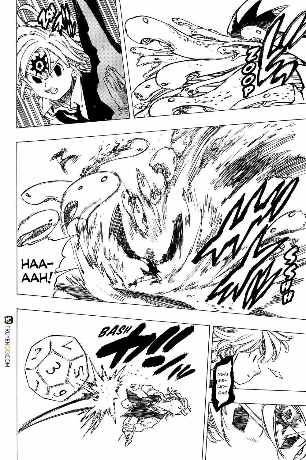 đọc truyện Thất Hình Đại Tội Chương 336 ảnh 13 tại Thiên Thai Truyện