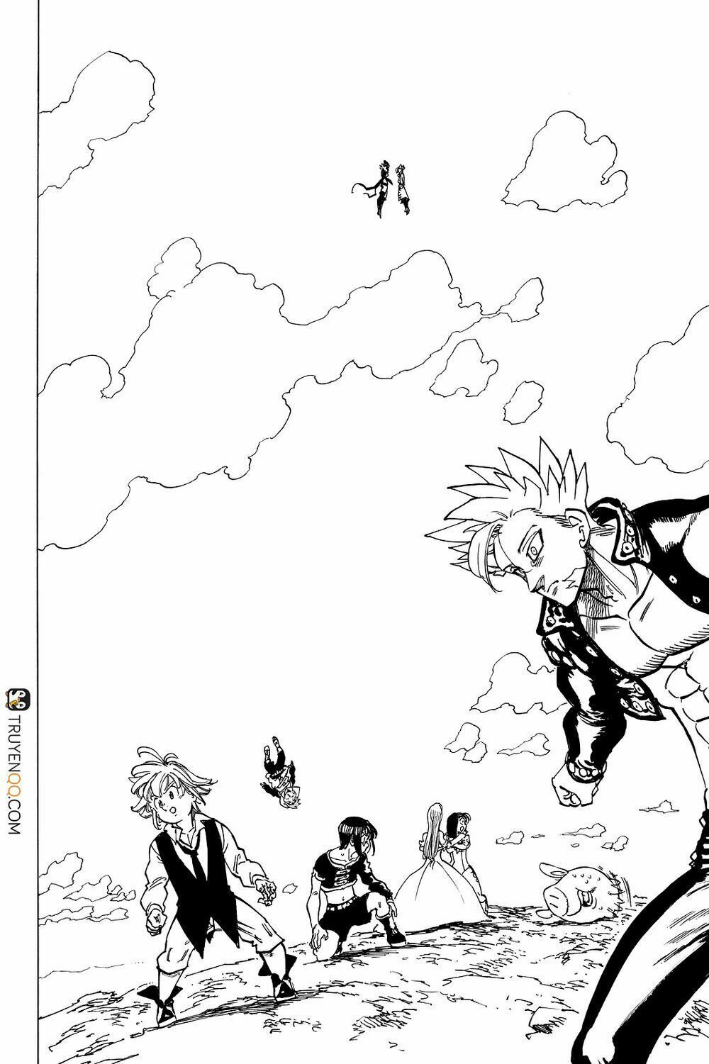 đọc truyện Thất Hình Đại Tội Chương 336 ảnh 17 tại Thiên Thai Truyện