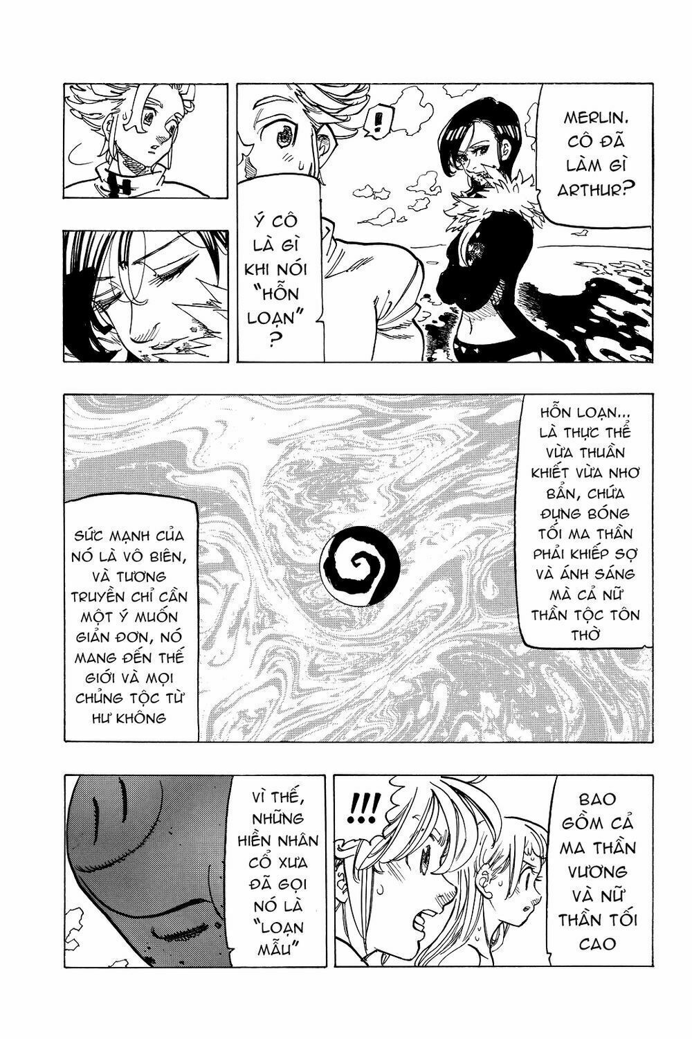 đọc truyện Thất Hình Đại Tội Chương 336 ảnh 20 tại Thiên Thai Truyện