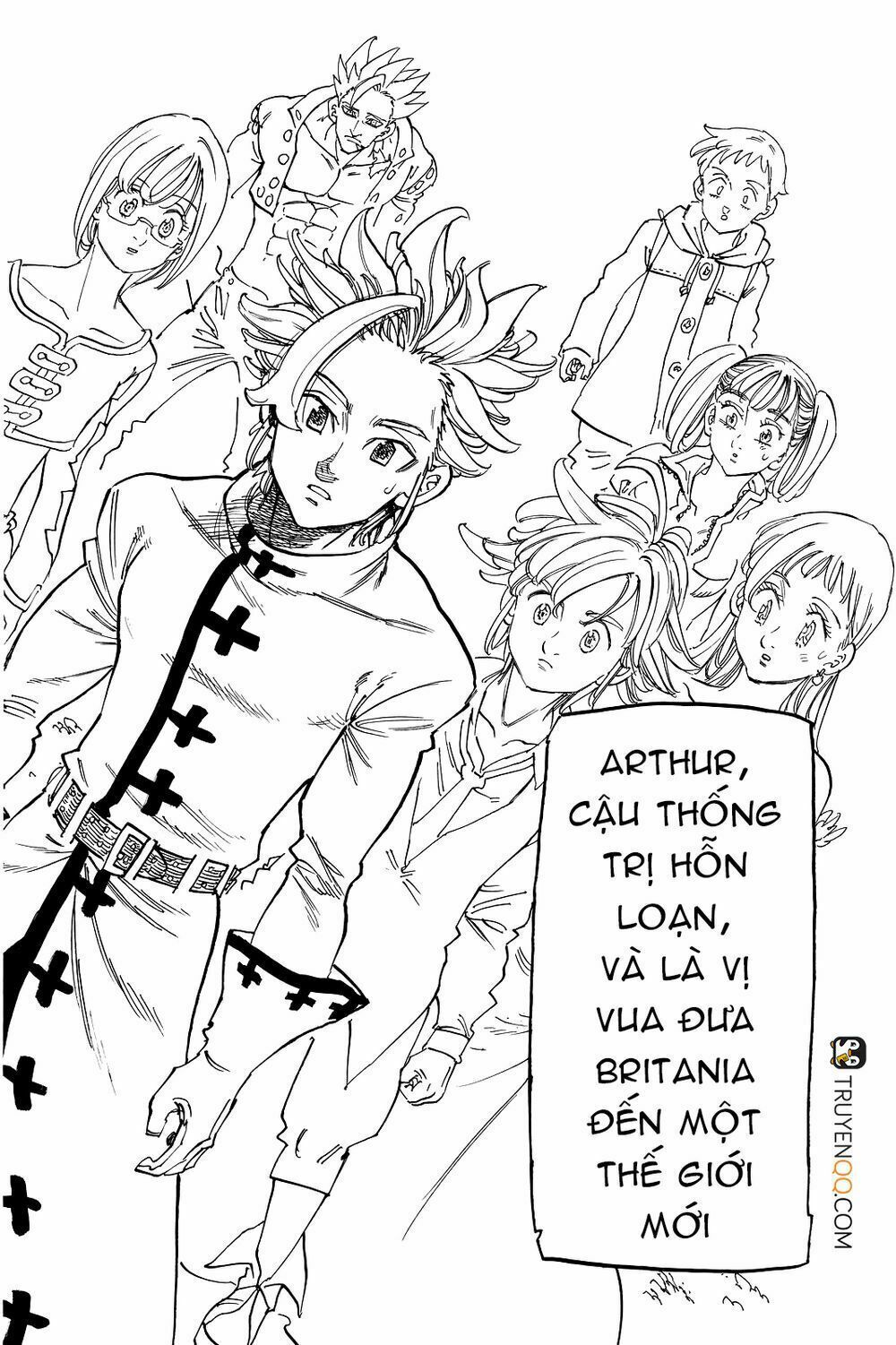 đọc truyện Thất Hình Đại Tội Chương 336 ảnh 21 tại Thiên Thai Truyện