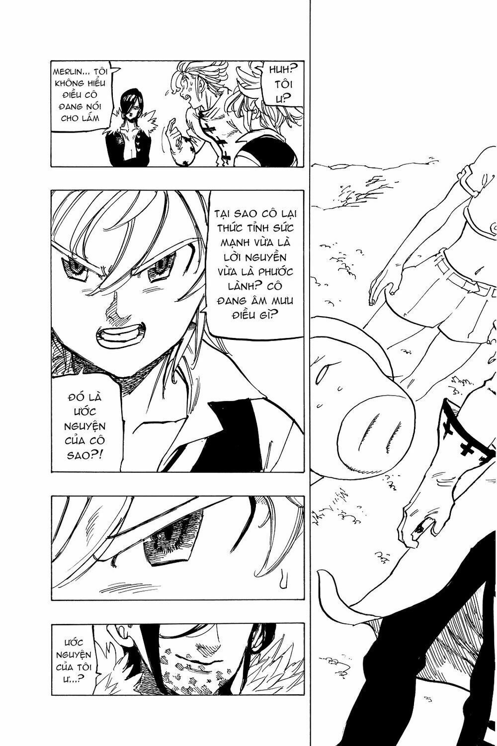 đọc truyện Thất Hình Đại Tội Chương 336 ảnh 22 tại Thiên Thai Truyện