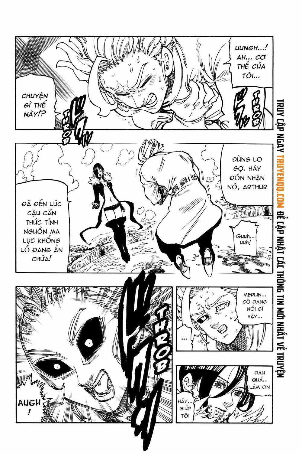 đọc truyện Thất Hình Đại Tội Chương 336 ảnh 5 tại Thiên Thai Truyện