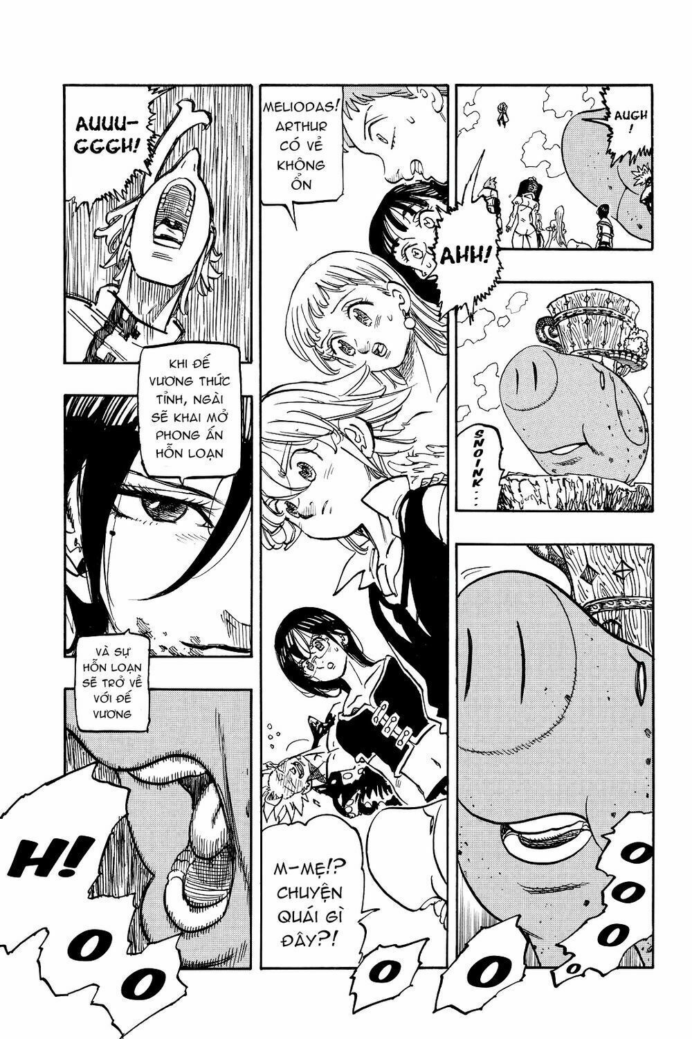 đọc truyện Thất Hình Đại Tội Chương 336 ảnh 6 tại Thiên Thai Truyện