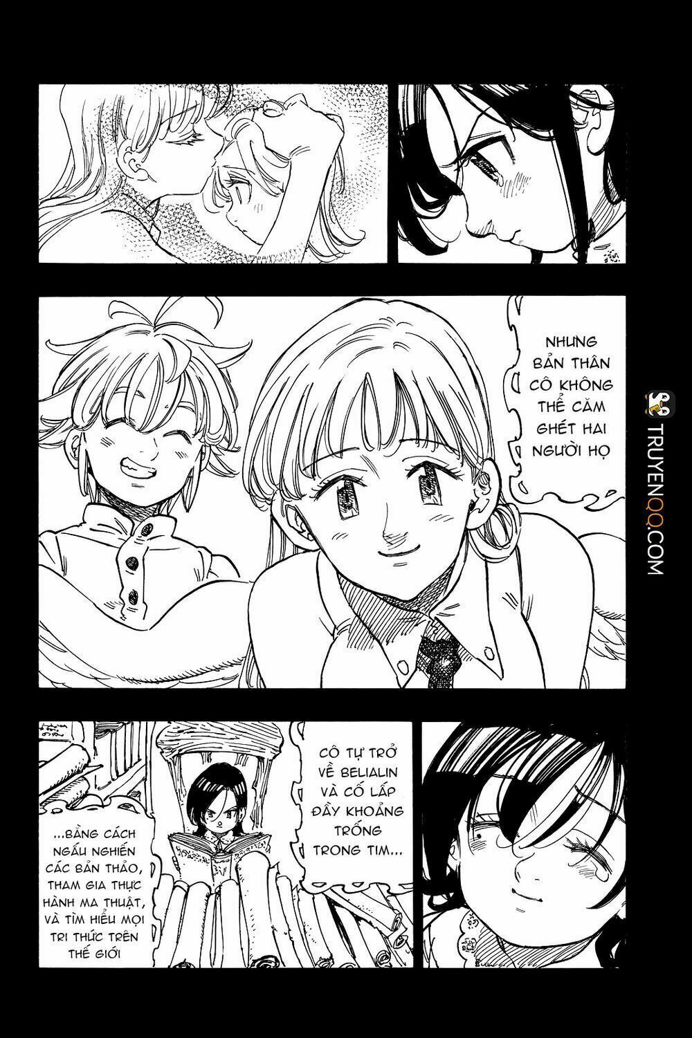 đọc truyện Thất Hình Đại Tội Chương 337 ảnh 13 tại Thiên Thai Truyện