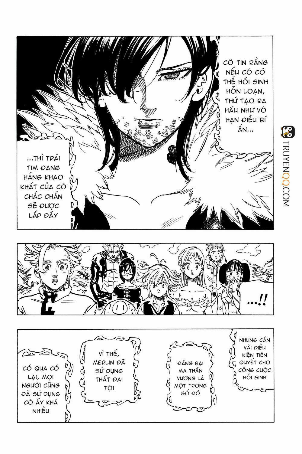 đọc truyện Thất Hình Đại Tội Chương 337 ảnh 17 tại Thiên Thai Truyện