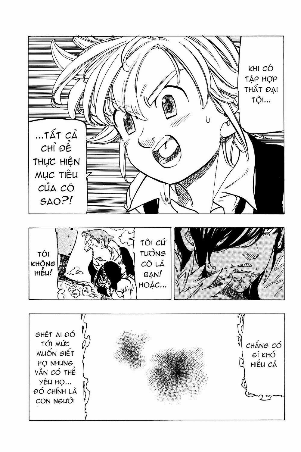 đọc truyện Thất Hình Đại Tội Chương 337 ảnh 22 tại Thiên Thai Truyện