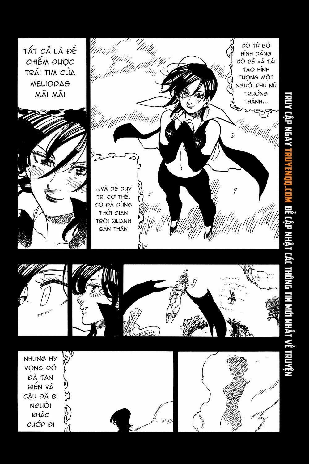 đọc truyện Thất Hình Đại Tội Chương 337 ảnh 11 tại Thiên Thai Truyện