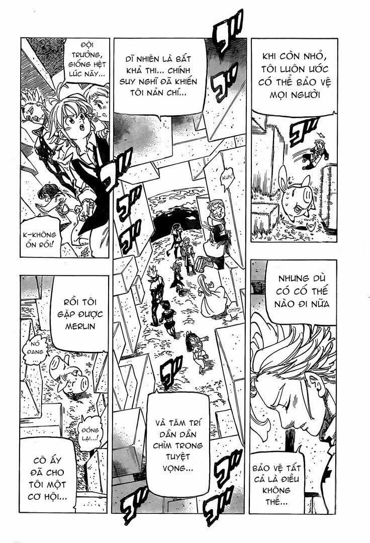 đọc truyện Thất Hình Đại Tội Chương 338 ảnh 13 tại Thiên Thai Truyện