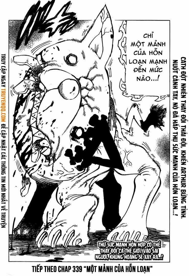 đọc truyện Thất Hình Đại Tội Chương 338 ảnh 22 tại Thiên Thai Truyện