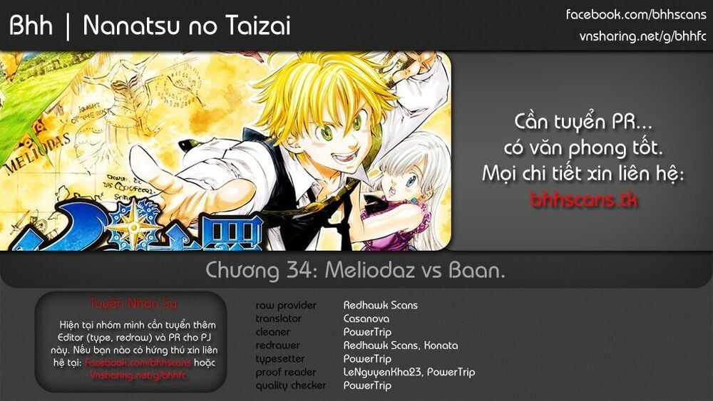 đọc truyện Thất Hình Đại Tội Chương 34 ảnh 3 tại Thiên Thai Truyện