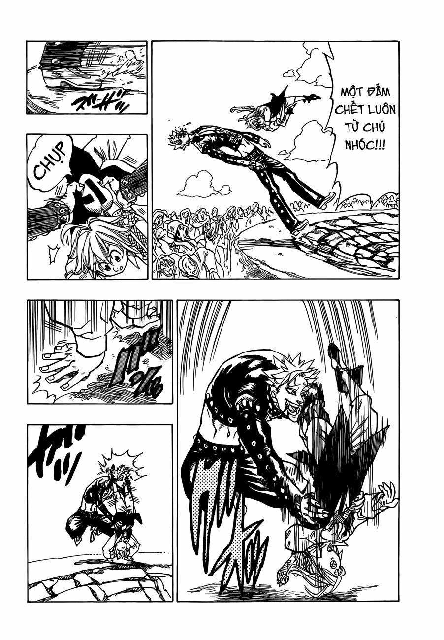 đọc truyện Thất Hình Đại Tội Chương 34 ảnh 15 tại Thiên Thai Truyện