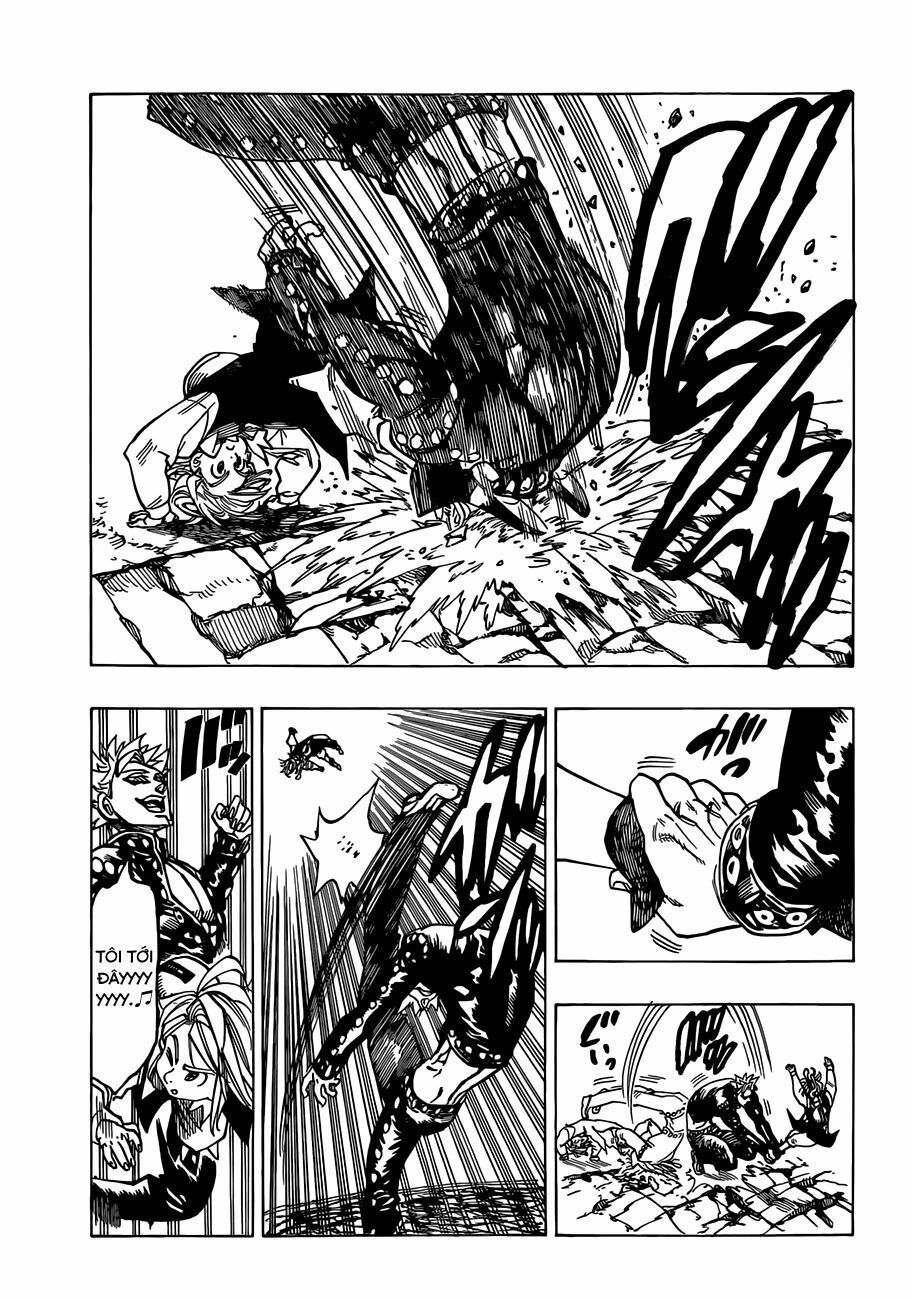 đọc truyện Thất Hình Đại Tội Chương 34 ảnh 16 tại Thiên Thai Truyện