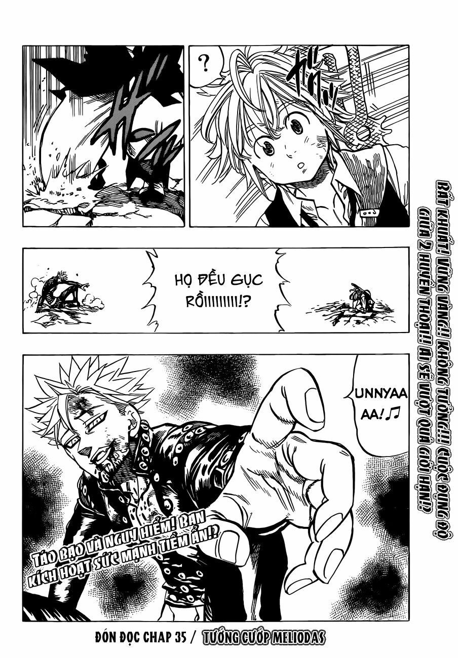 đọc truyện Thất Hình Đại Tội Chương 34 ảnh 22 tại Thiên Thai Truyện