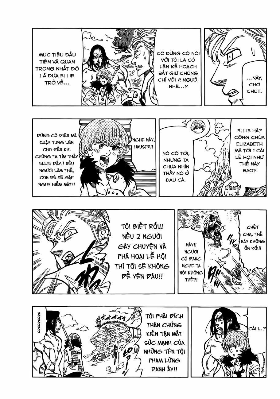 đọc truyện Thất Hình Đại Tội Chương 34 ảnh 6 tại Thiên Thai Truyện