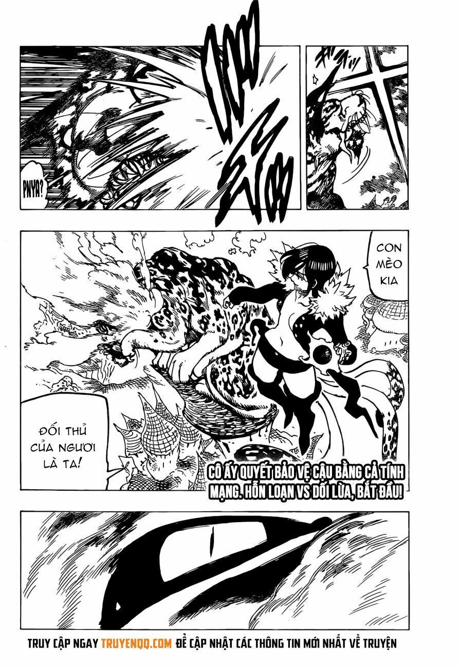 đọc truyện Thất Hình Đại Tội Chương 340 ảnh 19 tại Thiên Thai Truyện