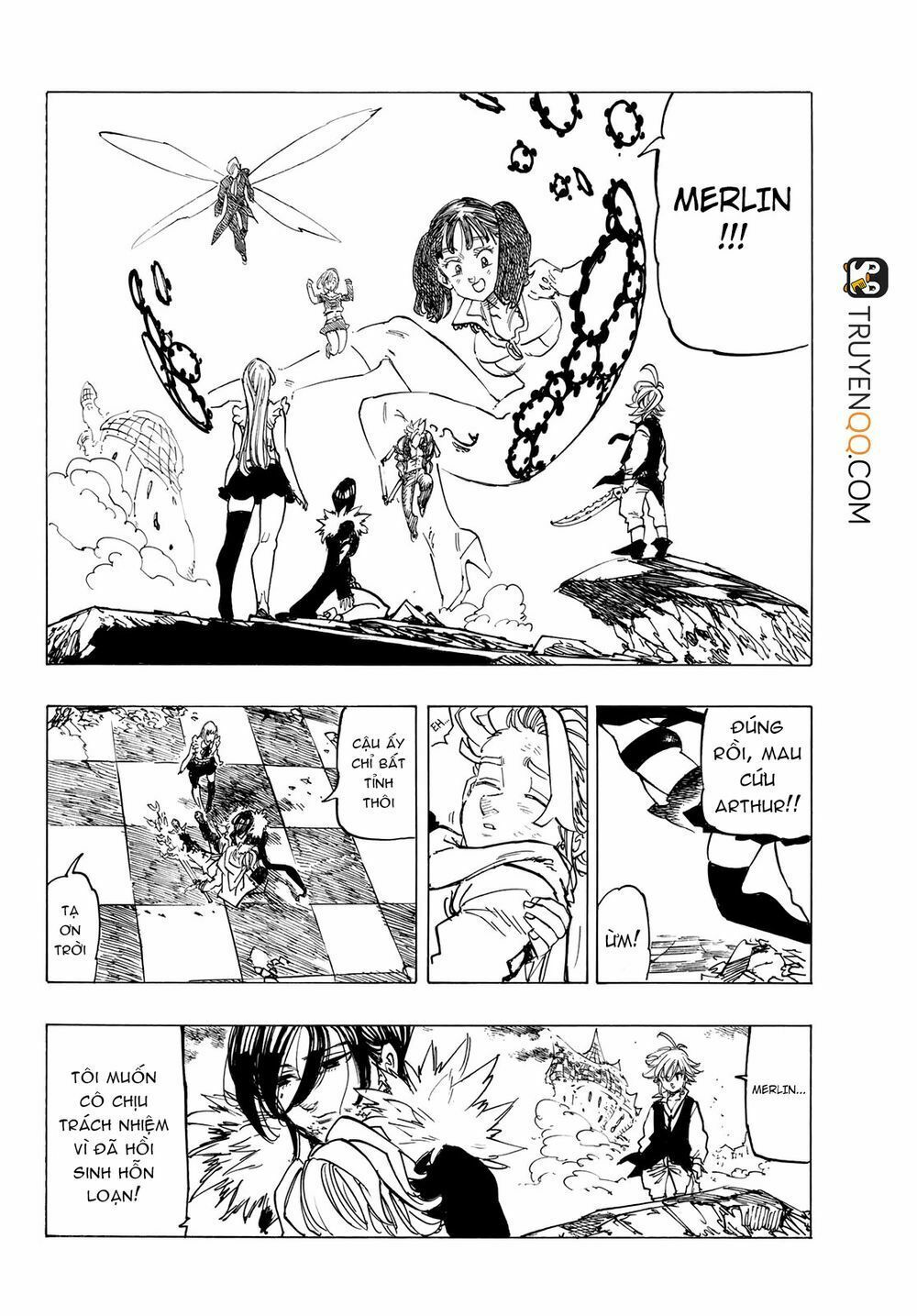 đọc truyện Thất Hình Đại Tội Chương 341 ảnh 21 tại Thiên Thai Truyện