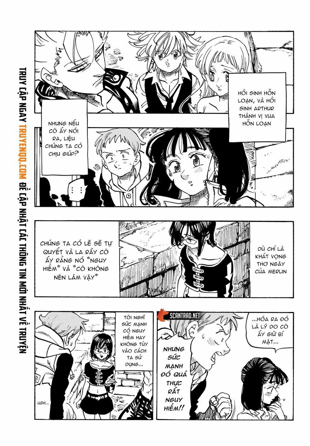 đọc truyện Thất Hình Đại Tội Chương 341 ảnh 6 tại Thiên Thai Truyện