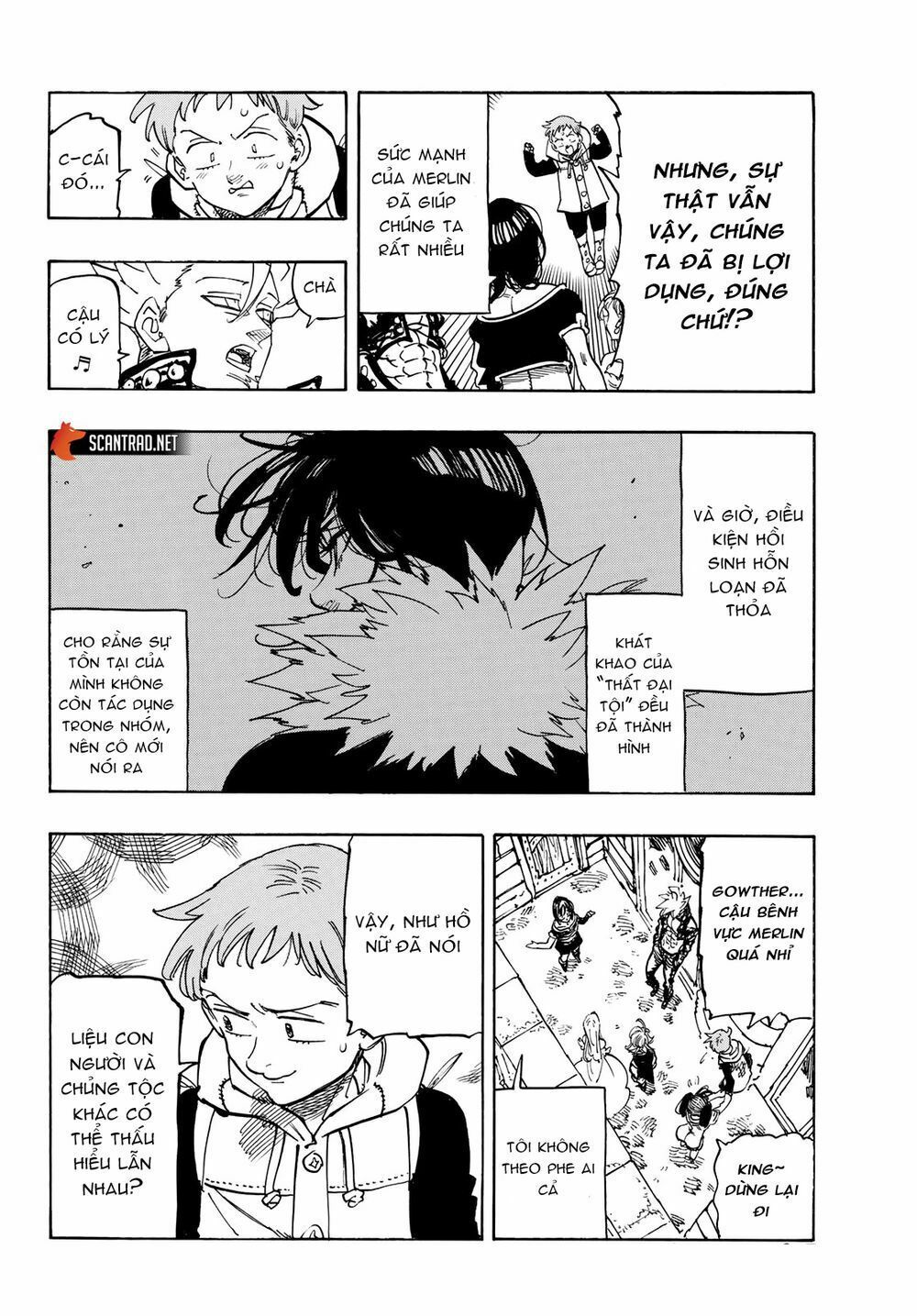 đọc truyện Thất Hình Đại Tội Chương 341 ảnh 7 tại Thiên Thai Truyện