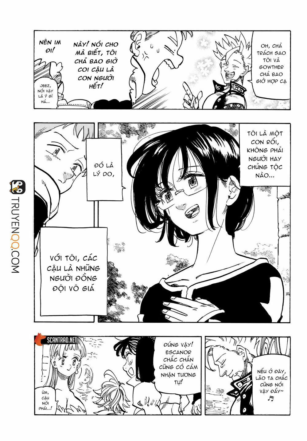 đọc truyện Thất Hình Đại Tội Chương 341 ảnh 8 tại Thiên Thai Truyện