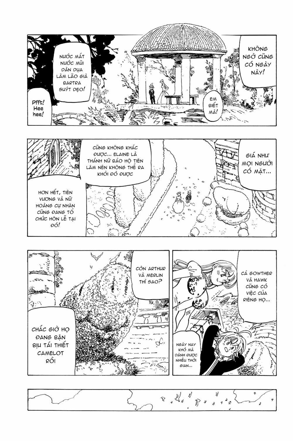 đọc truyện Thất Hình Đại Tội Chương 342 ảnh 13 tại Thiên Thai Truyện