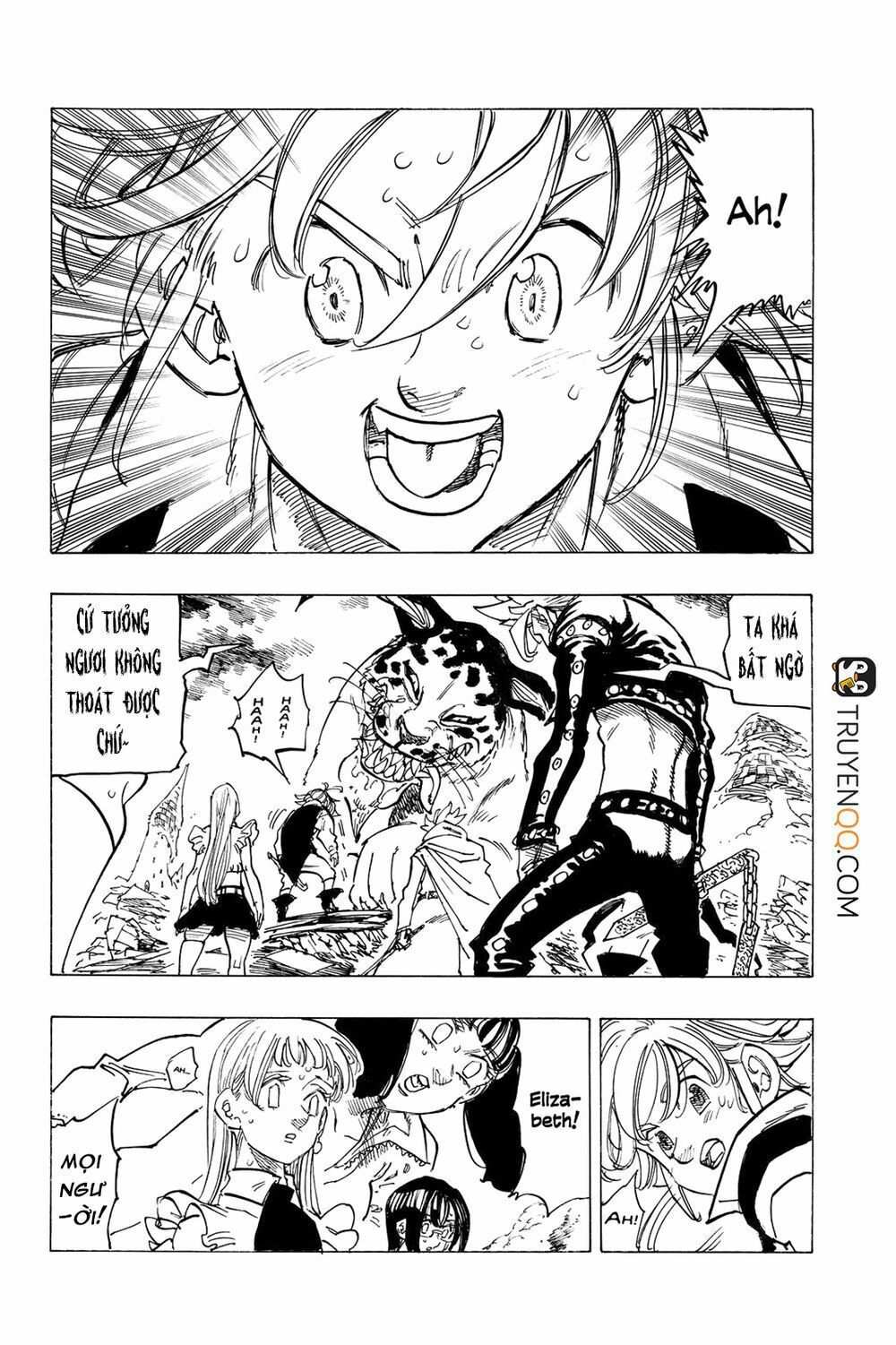 đọc truyện Thất Hình Đại Tội Chương 342 ảnh 20 tại Thiên Thai Truyện