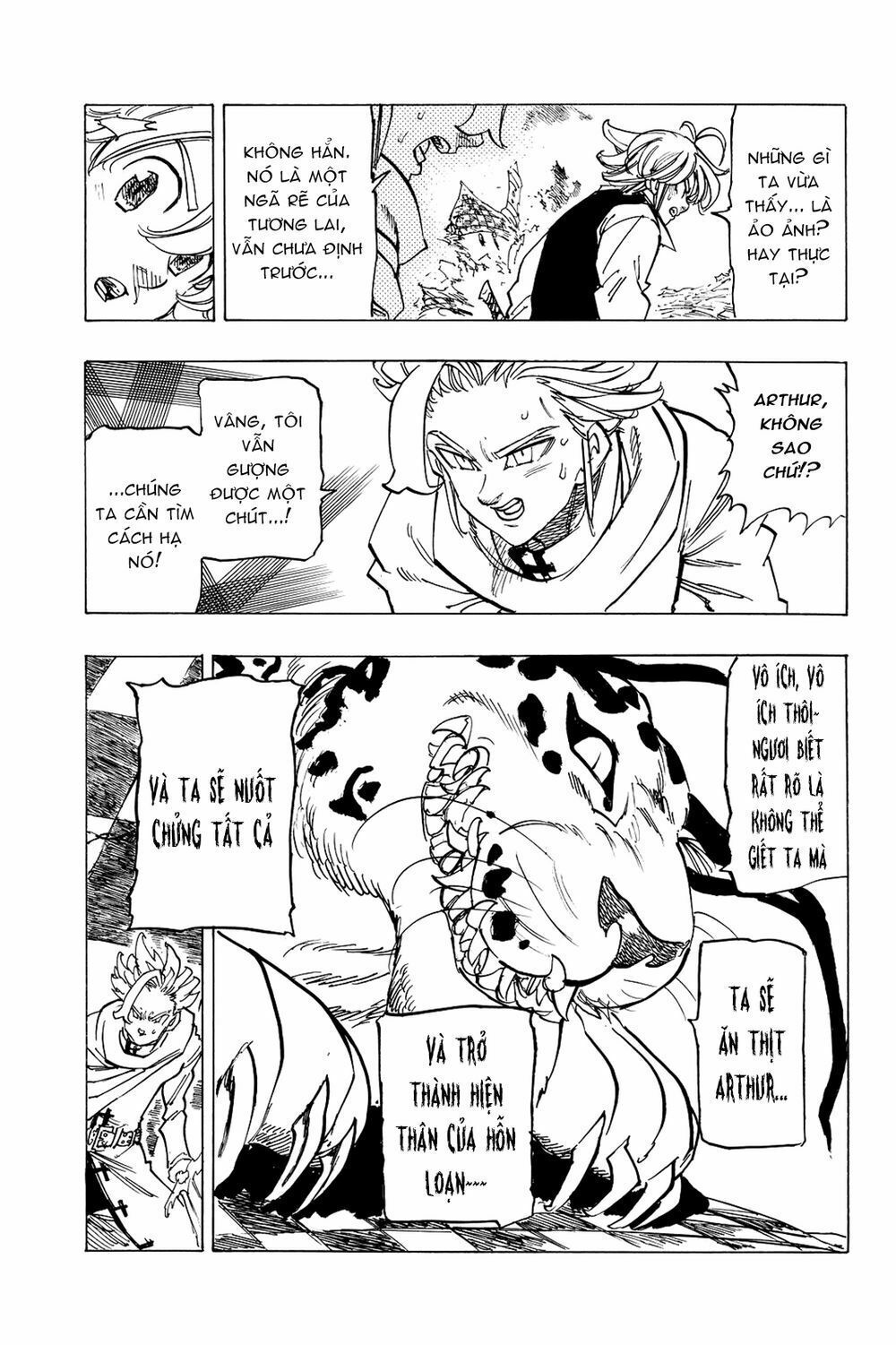 đọc truyện Thất Hình Đại Tội Chương 342 ảnh 21 tại Thiên Thai Truyện