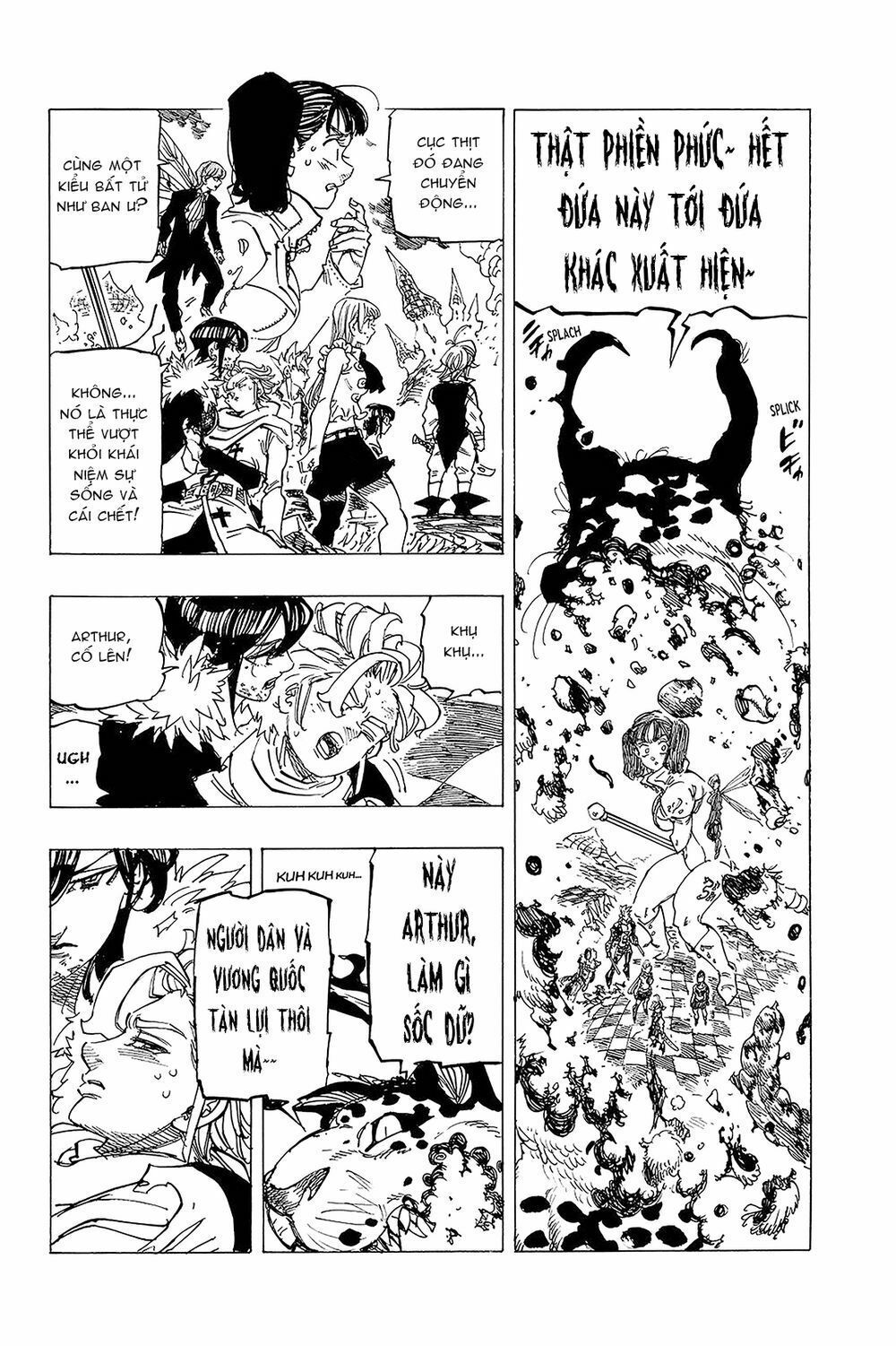 đọc truyện Thất Hình Đại Tội Chương 342 ảnh 5 tại Thiên Thai Truyện