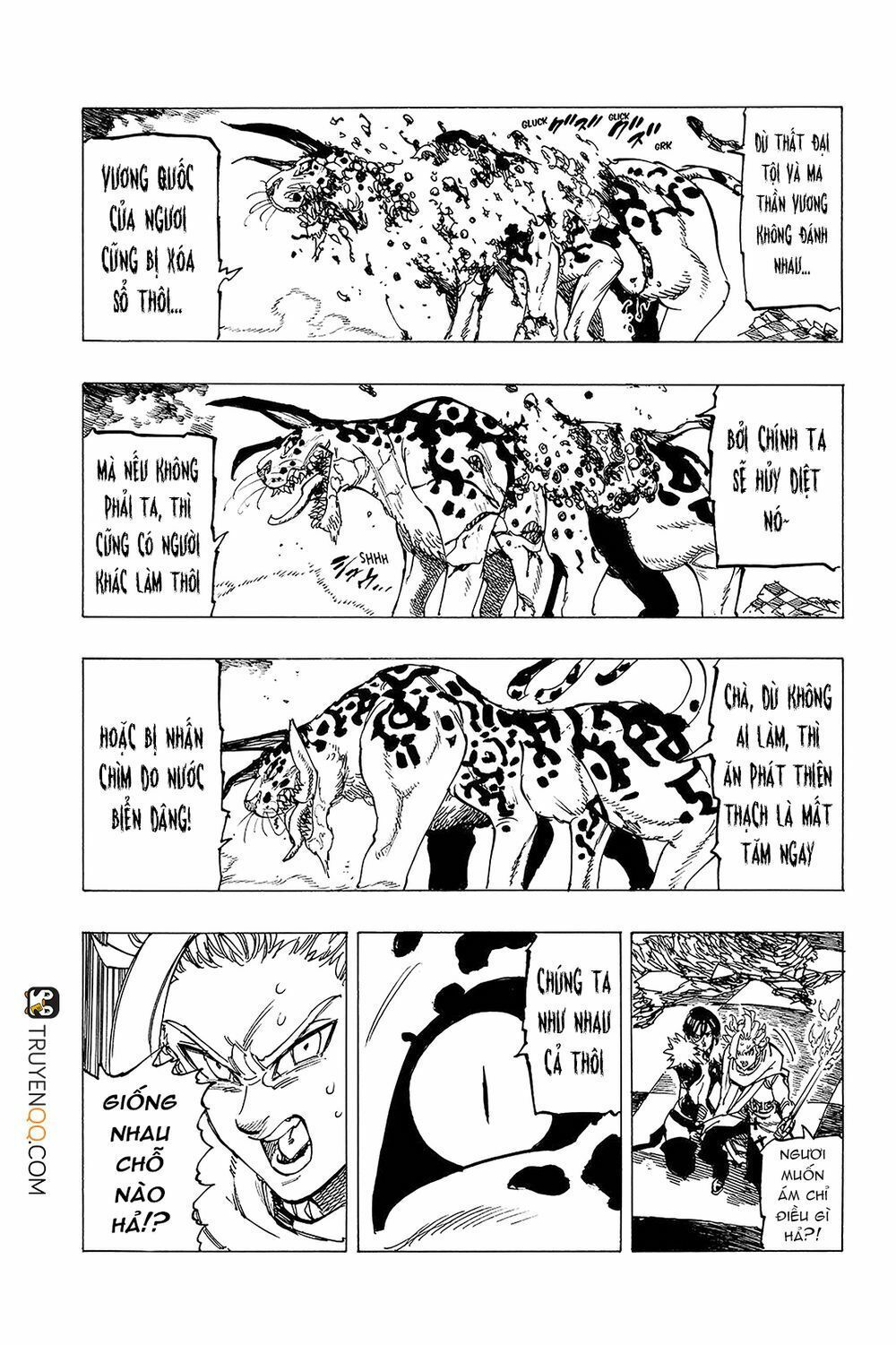 đọc truyện Thất Hình Đại Tội Chương 342 ảnh 6 tại Thiên Thai Truyện