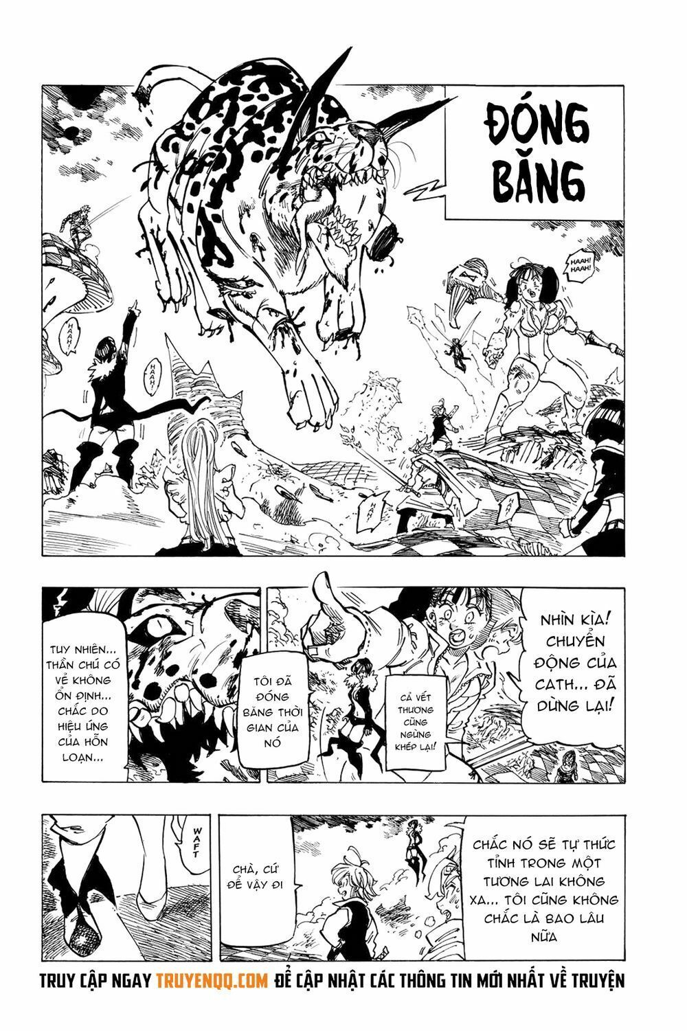 đọc truyện Thất Hình Đại Tội Chương 342 ảnh 10 tại Thiên Thai Truyện