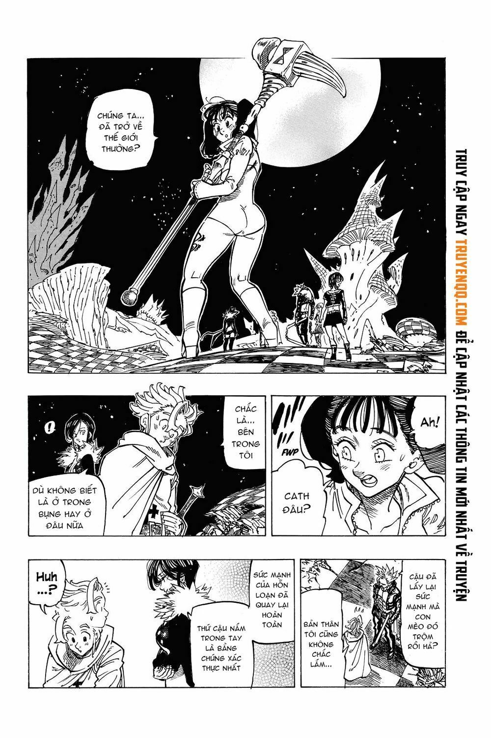 đọc truyện Thất Hình Đại Tội Chương 343 ảnh 18 tại Thiên Thai Truyện