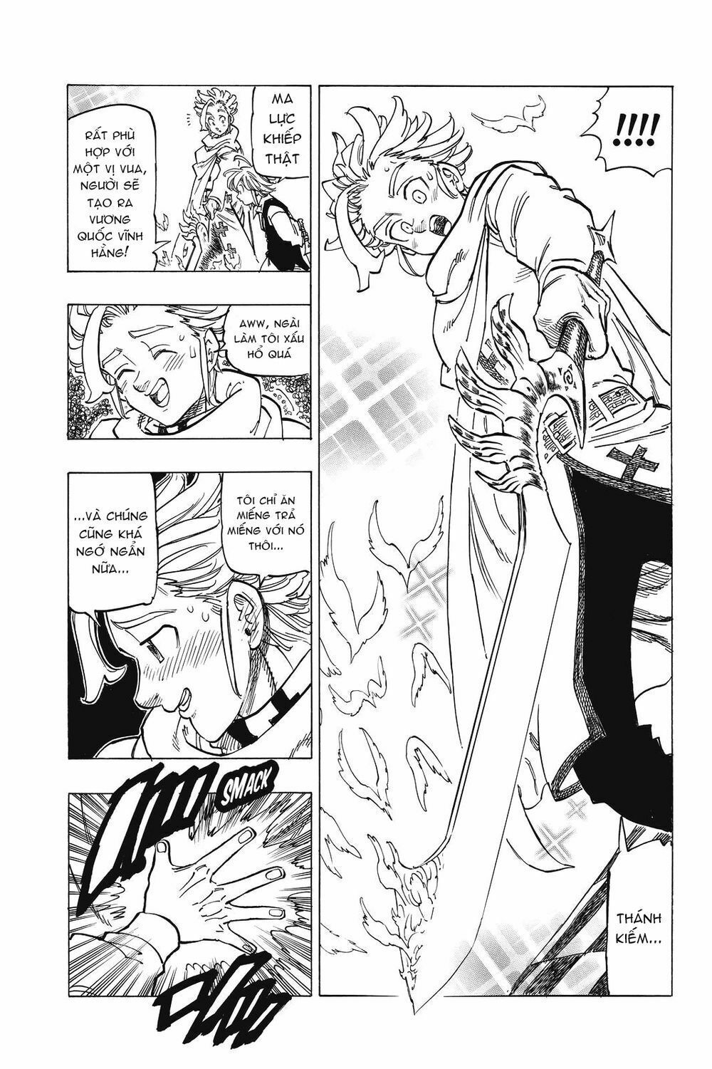 đọc truyện Thất Hình Đại Tội Chương 343 ảnh 19 tại Thiên Thai Truyện