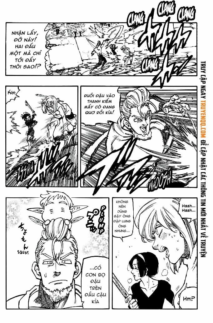 đọc truyện Thất Hình Đại Tội Chương 345 ảnh 7 tại Thiên Thai Truyện