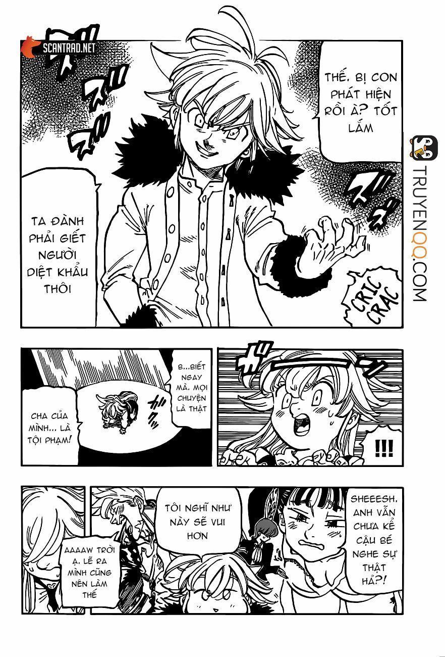 đọc truyện Thất Hình Đại Tội Chương 346 ảnh 14 tại Thiên Thai Truyện