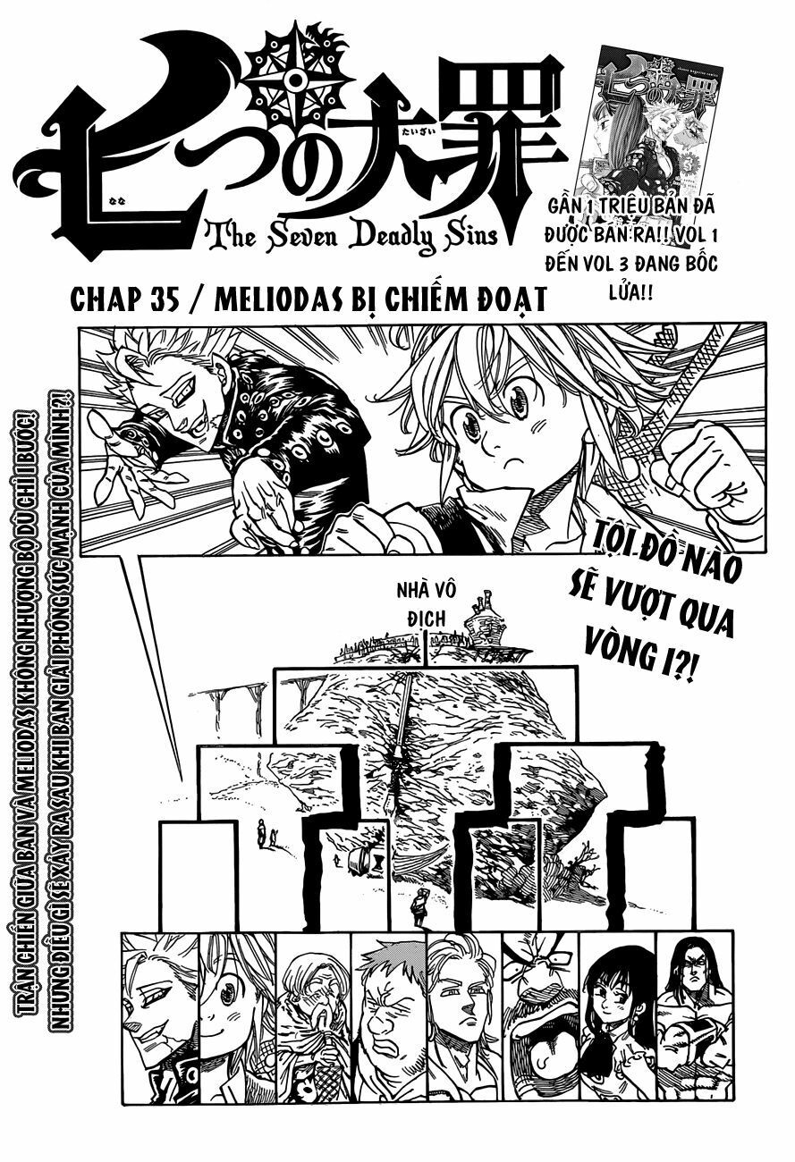 đọc truyện Thất Hình Đại Tội Chương 35 ảnh 3 tại Thiên Thai Truyện