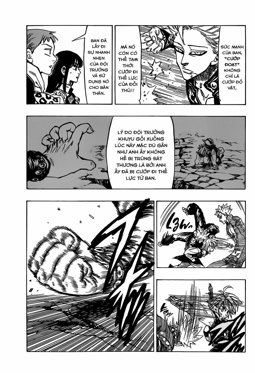 đọc truyện Thất Hình Đại Tội Chương 35 ảnh 12 tại Thiên Thai Truyện