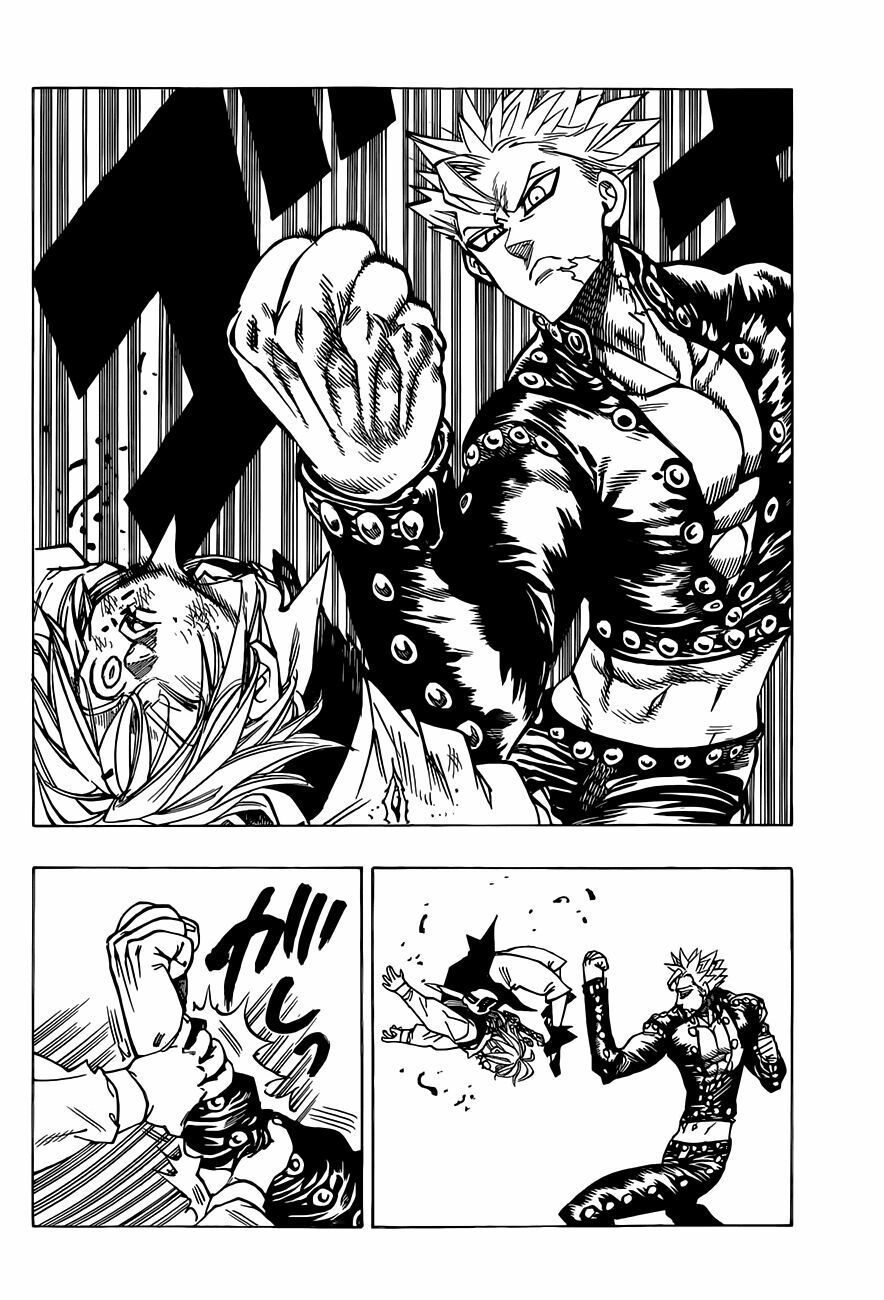 đọc truyện Thất Hình Đại Tội Chương 35 ảnh 13 tại Thiên Thai Truyện