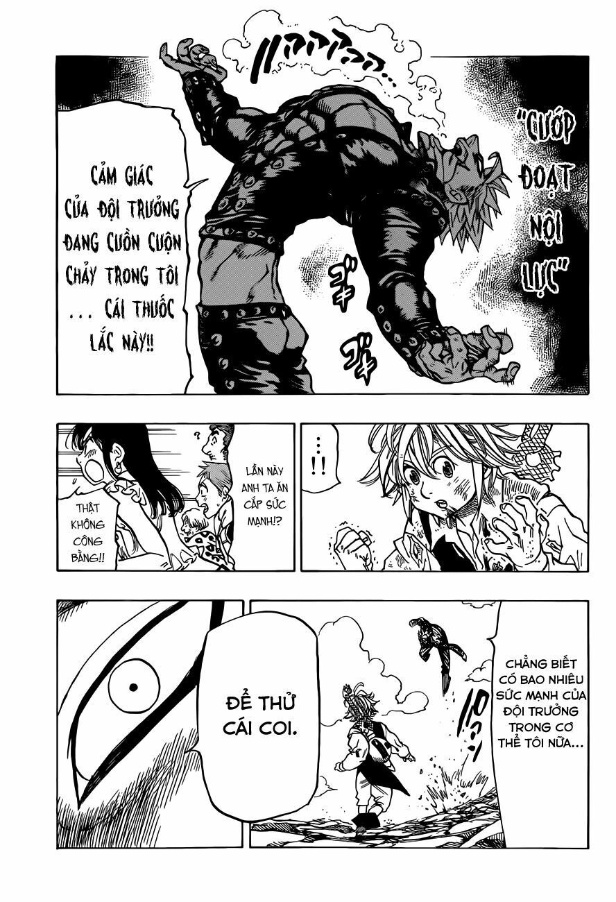 đọc truyện Thất Hình Đại Tội Chương 35 ảnh 16 tại Thiên Thai Truyện