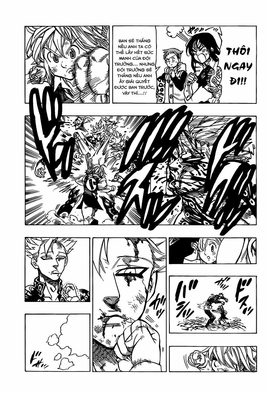 đọc truyện Thất Hình Đại Tội Chương 35 ảnh 22 tại Thiên Thai Truyện