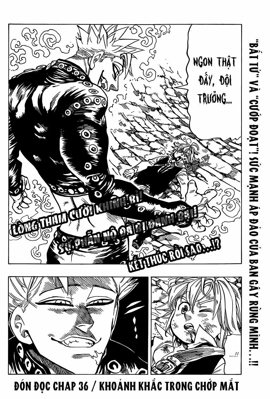 đọc truyện Thất Hình Đại Tội Chương 35 ảnh 23 tại Thiên Thai Truyện