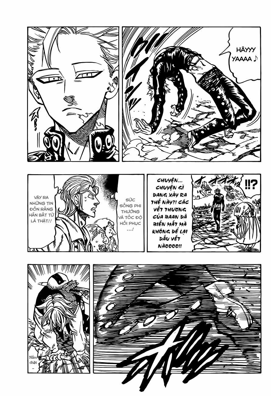 đọc truyện Thất Hình Đại Tội Chương 35 ảnh 6 tại Thiên Thai Truyện